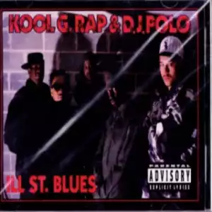 Instrumental: Kool G Rap - Ill Street Blues ft. DJ Polo (Produced By Trackmasters)